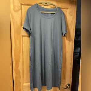 Wool X Merino blend Georgie Dress size L